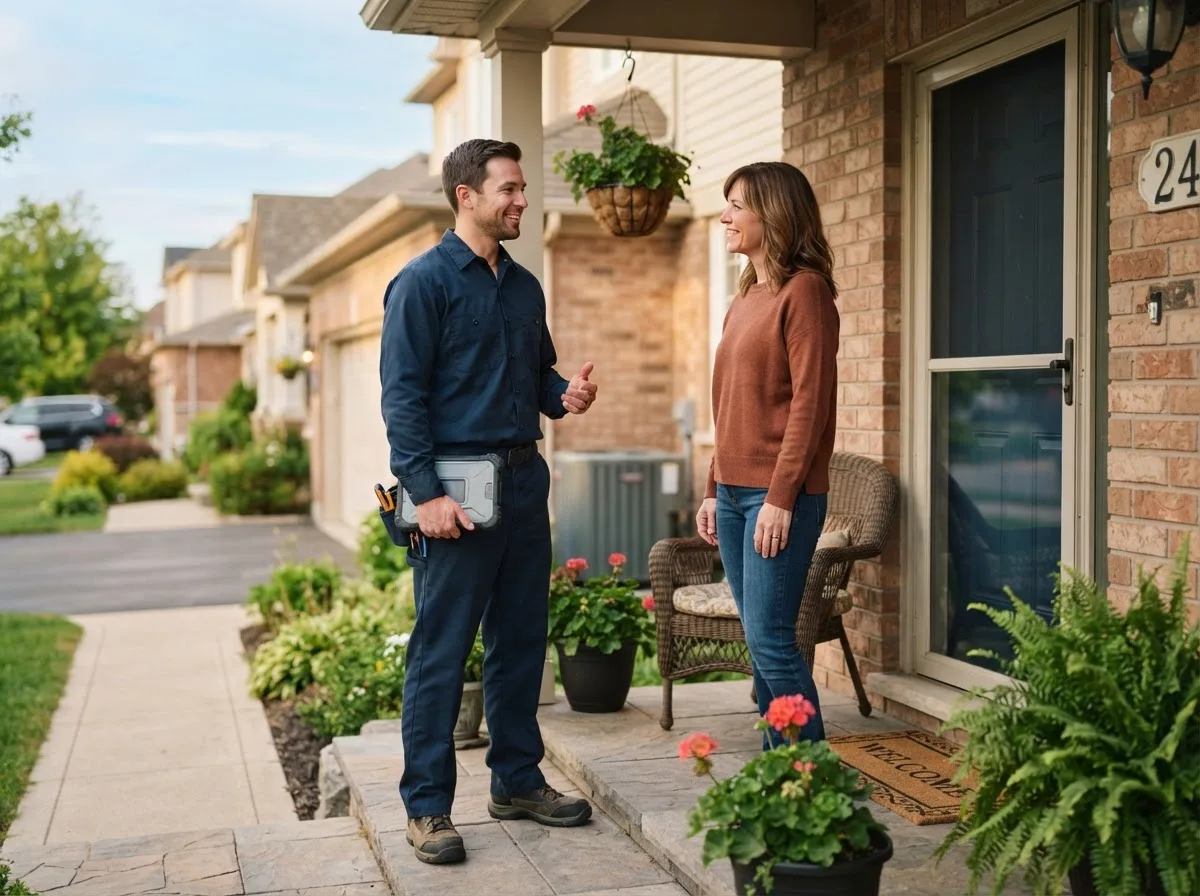 HVAC repair FAQs for Youngstown, NY